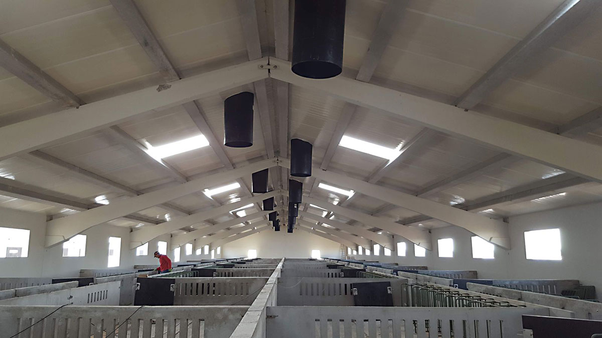 Cubiertas De Fibrocemento - Estrumetal Aragon